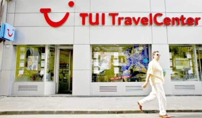 Primul charter TUI pentru sezonul estival 2012 din România